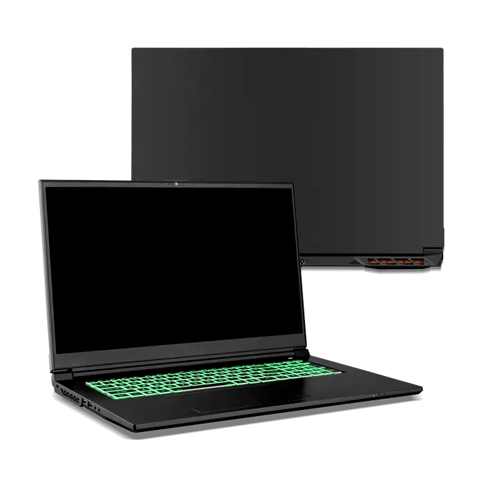 NOTEBOOTICA Clevo NP70RNB - Assembleur portable compatible Linux. Avec ou sans système exploitation